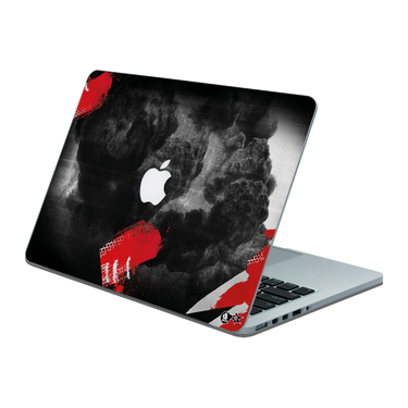 DJ Skins Laptop Skin WHAT YOU'RE WAITING FOR
